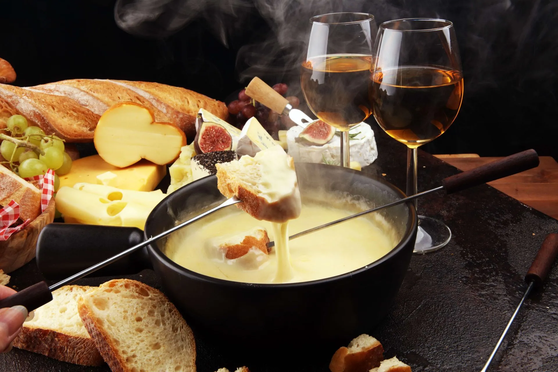 Helloooo Cheeese – Käsefondue
